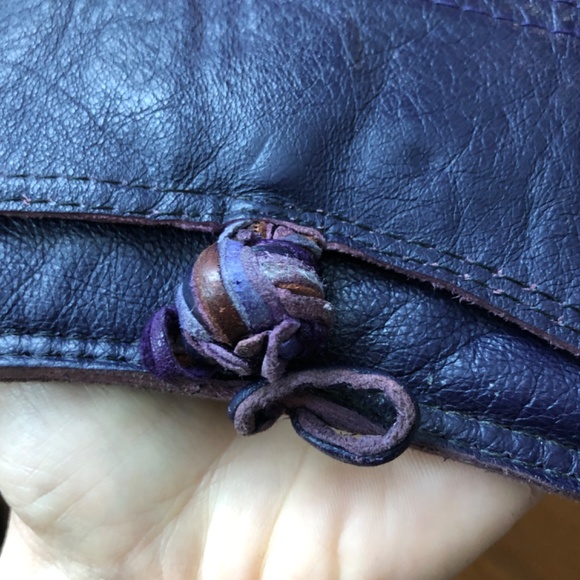 Ashley Watson clutch wallet - Picture 2 of 4